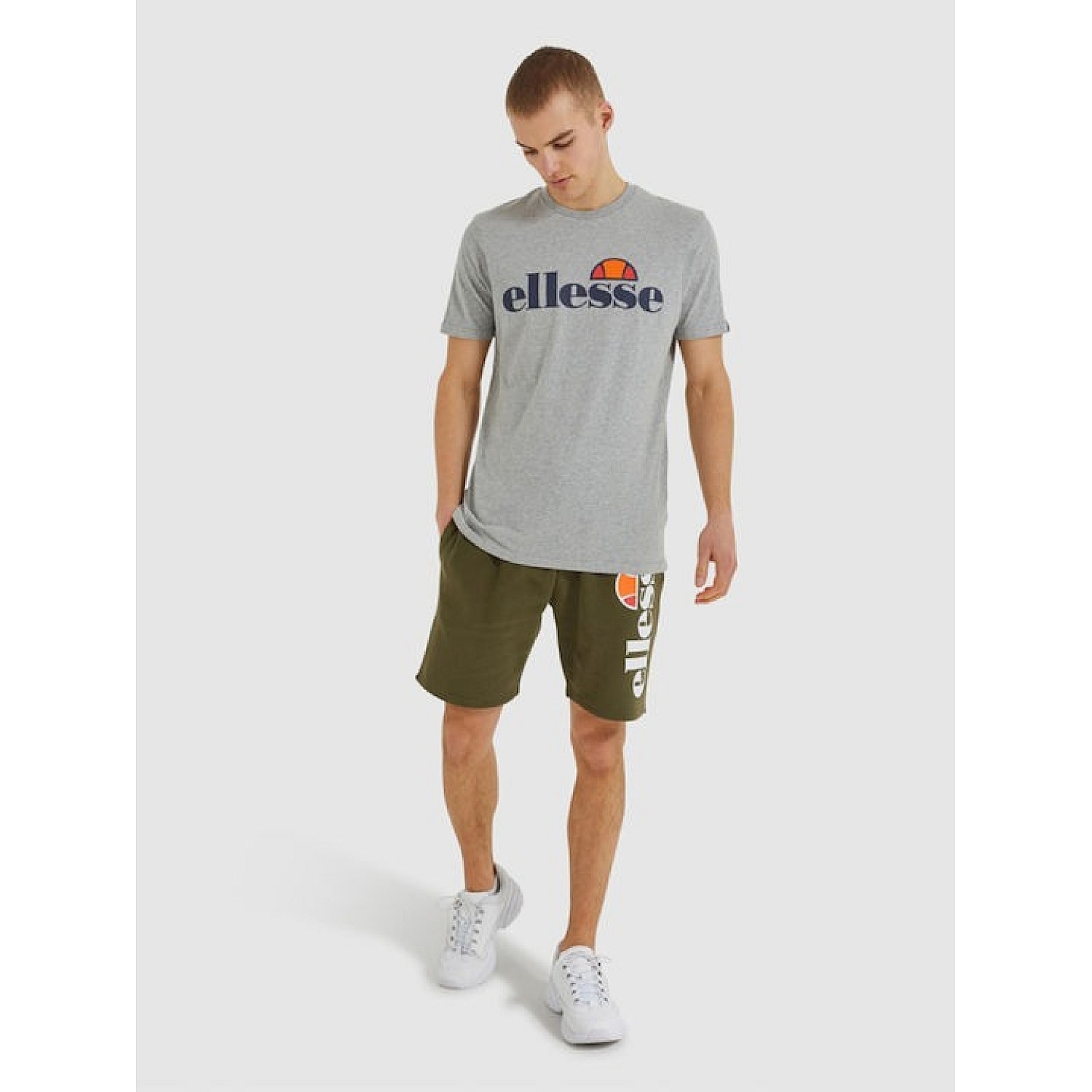 ELLESSE SHC07405 ΜΠΛΟΥΖΑ ΑΝΔΡΙΚΟ MENS CORE SL PRADO T-SHIR