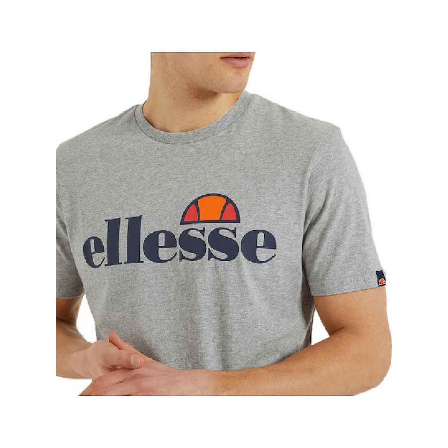 ELLESSE SHC07405 ΜΠΛΟΥΖΑ ΑΝΔΡΙΚΟ MENS CORE SL PRADO T-SHIR