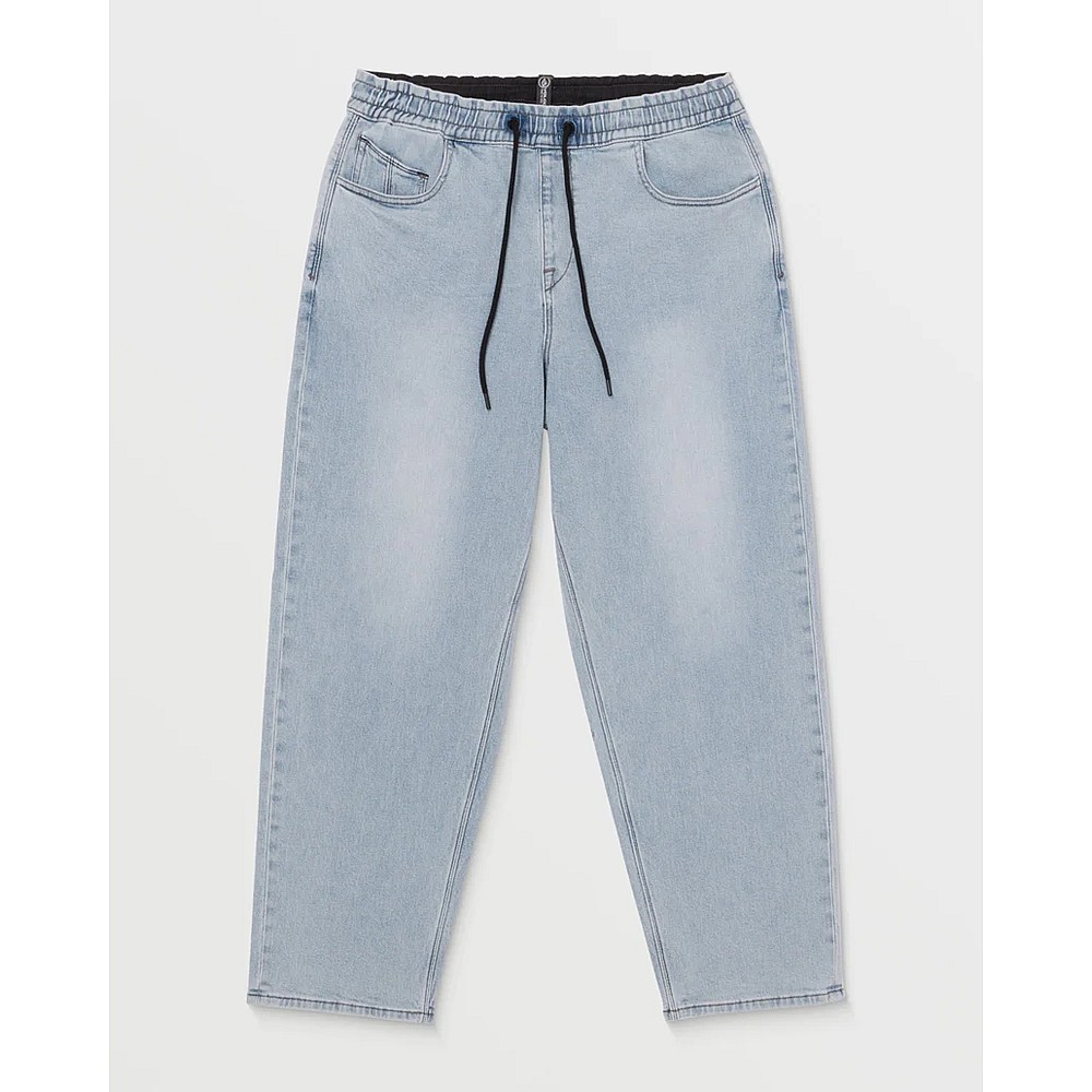 Volcom Freazy Ανδρικό Παντελόνι Τζιν με Loose Tapered Εφαρμογή