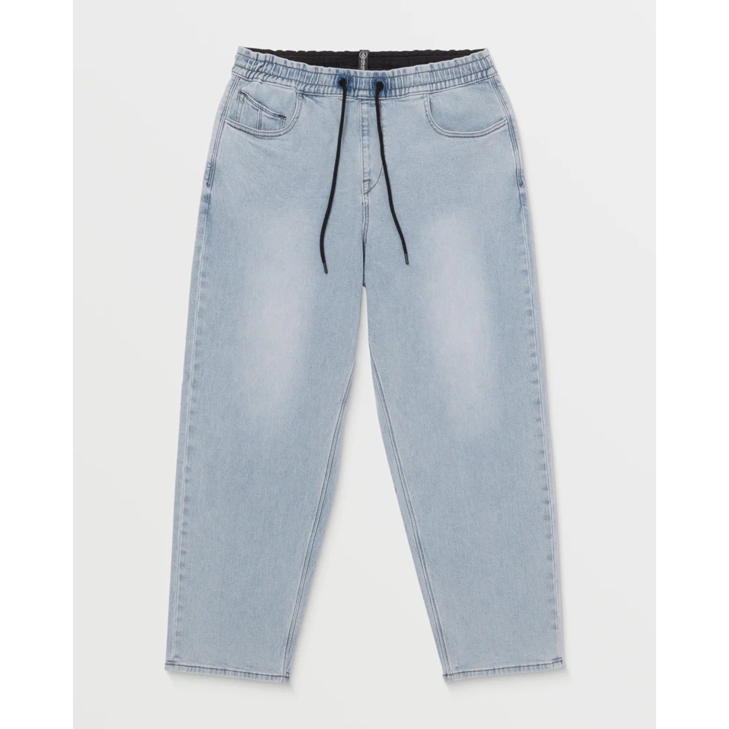 Volcom Freazy Ανδρικό Παντελόνι Τζιν με Loose Tapered Εφαρμογή