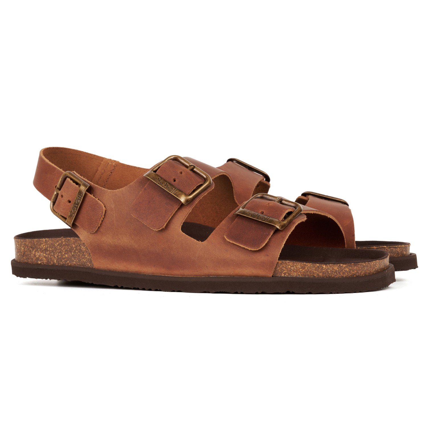 Scholl Ανδρικά Σανδάλια Gaston Eva