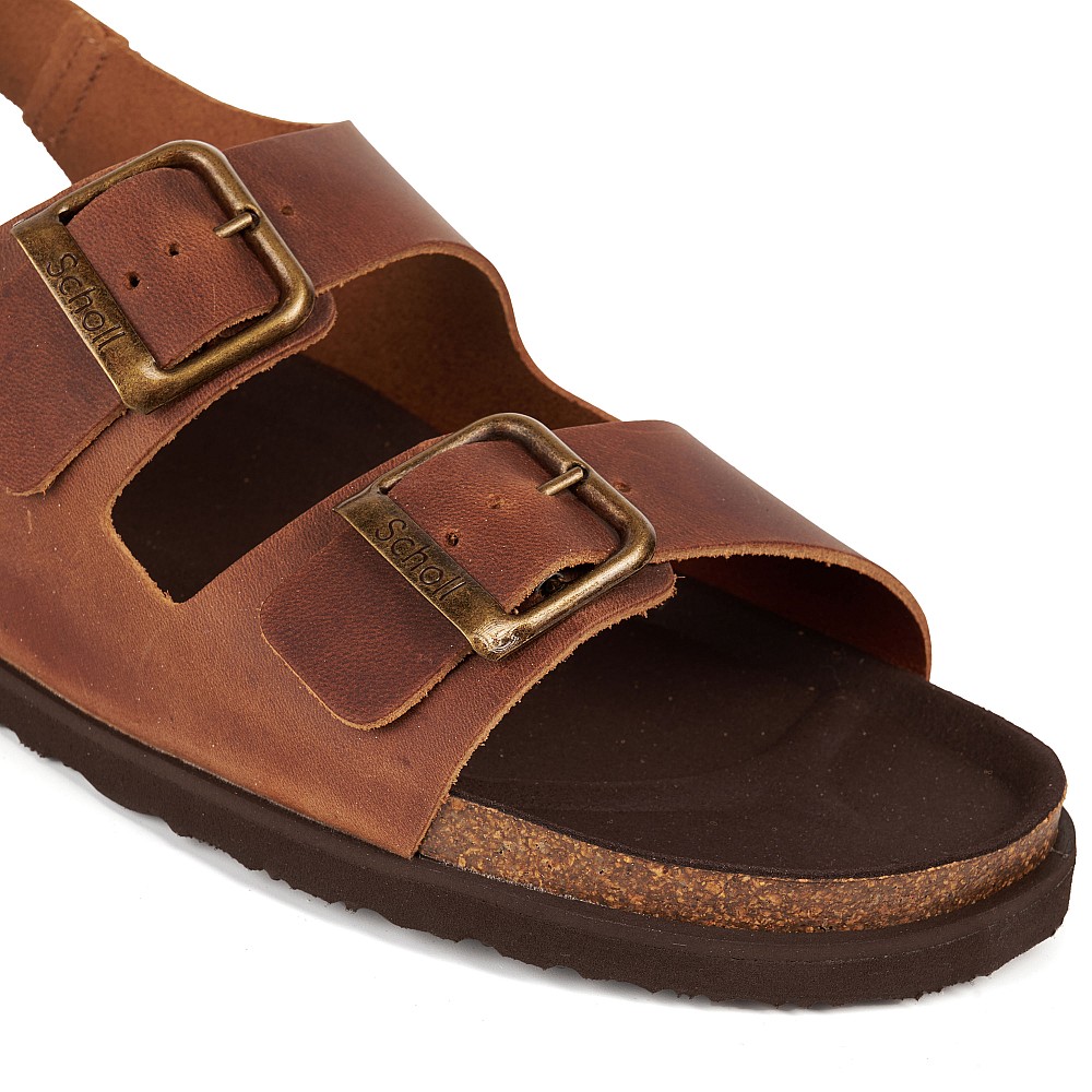 Scholl Ανδρικά Σανδάλια Gaston Eva