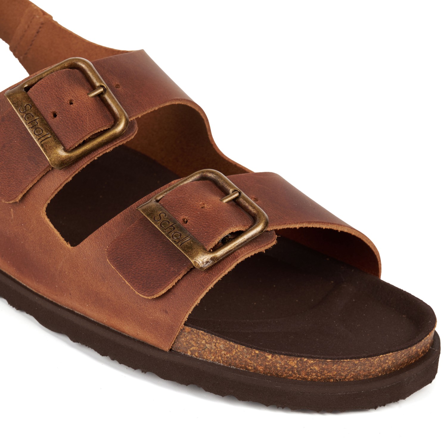 Scholl Ανδρικά Σανδάλια Gaston Eva