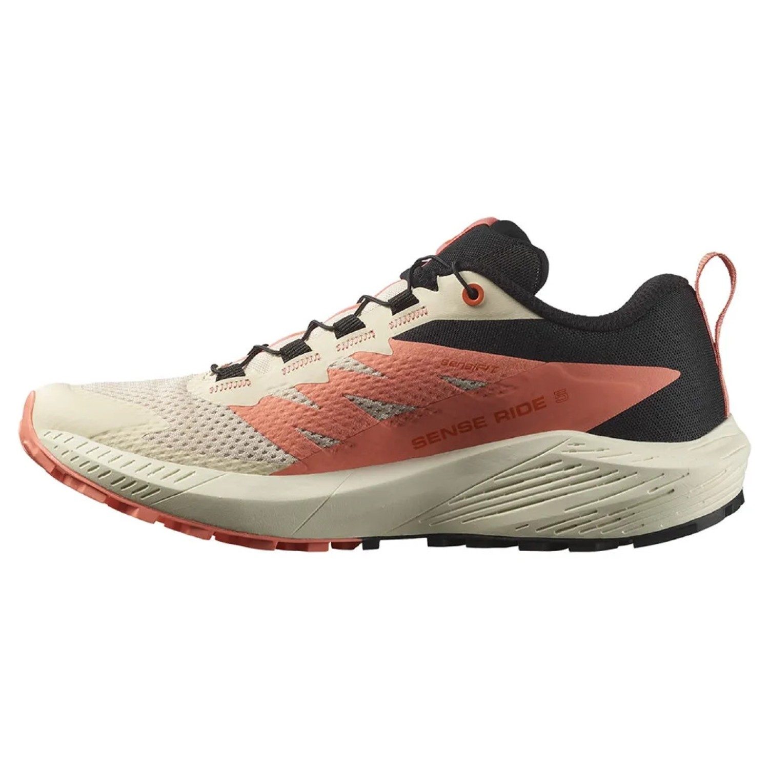 Salomon Sense Ride 5 Γυναικεία Αθλητικά Παπούτσια Running Κωδικός: L47808700