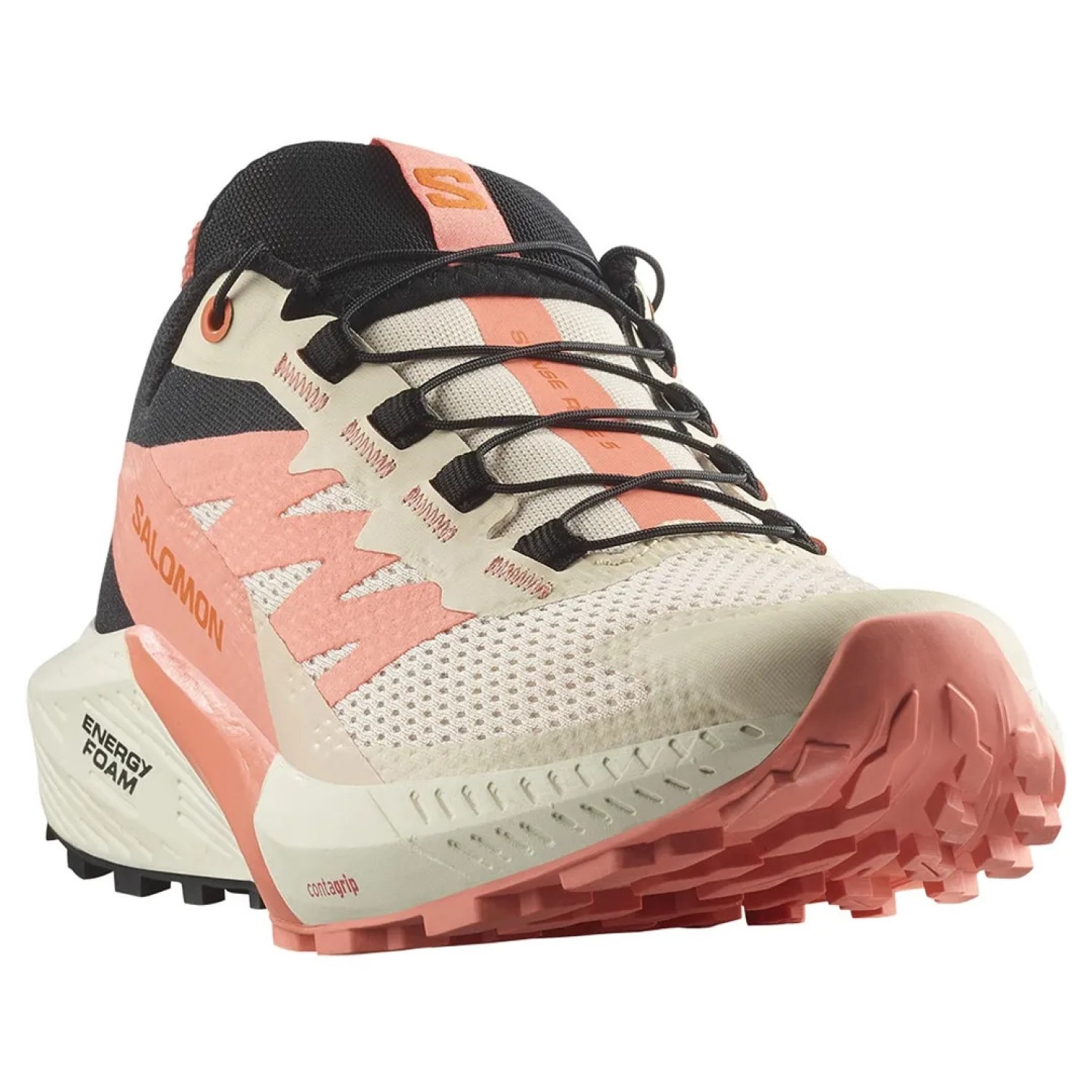 Salomon Sense Ride 5 Γυναικεία Αθλητικά Παπούτσια Running Κωδικός: L47808700