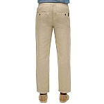 Superdry D2 Stud Merchant Elastic Waist Straight Pants Παντελόνι