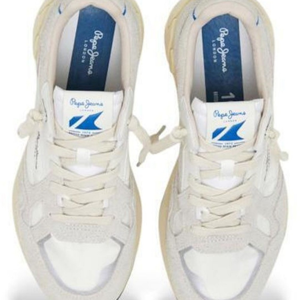 Pepe Jeans Marlon Divided Ανδρικά Sneakers Κωδικός: PMS60036-811