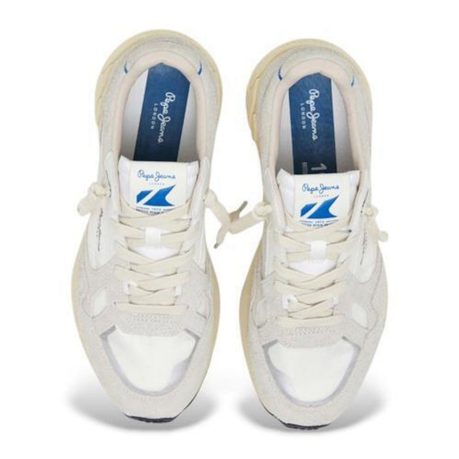 Pepe Jeans Marlon Divided Ανδρικά Sneakers Κωδικός: PMS60036-811