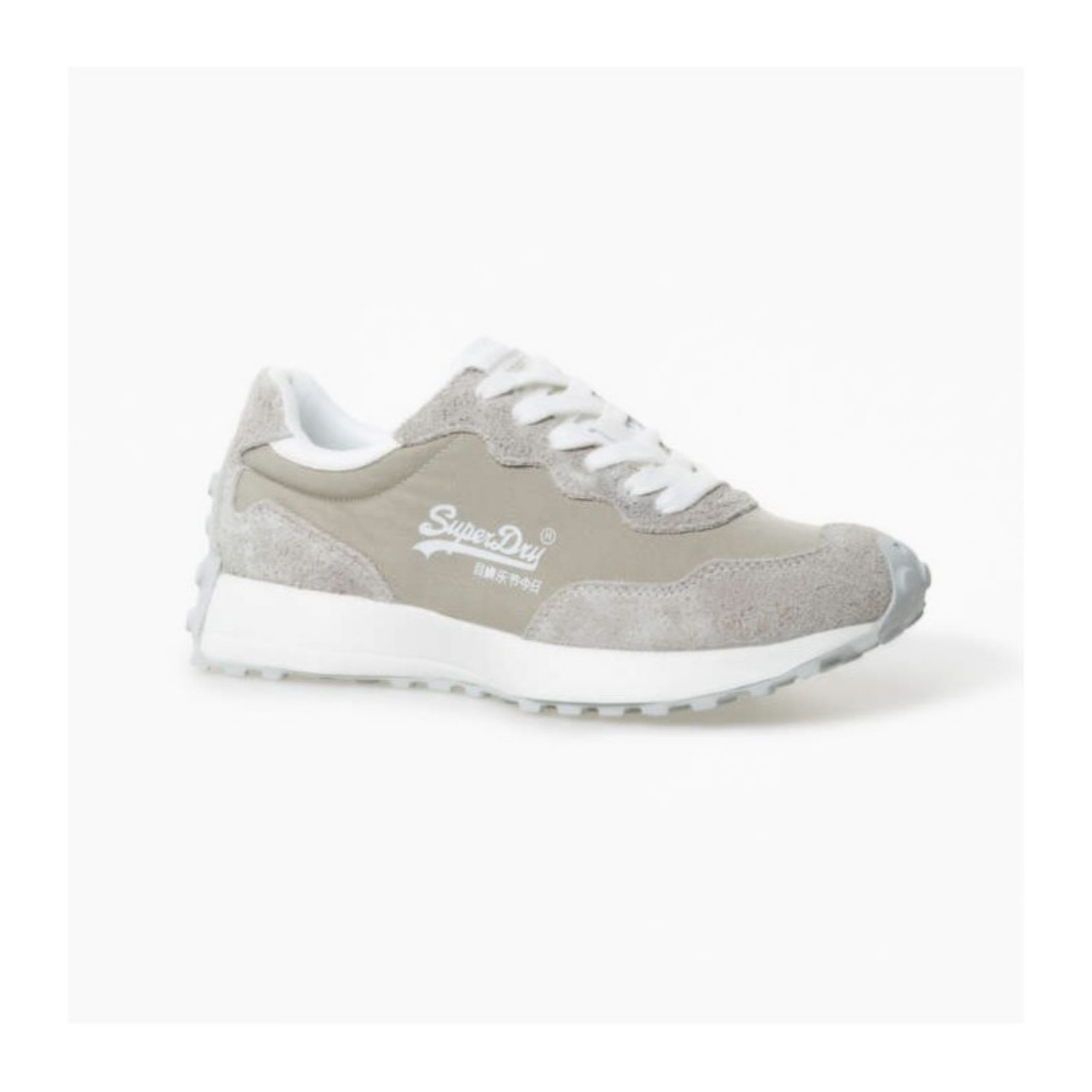 Superdry Ανδρικά Sneakers Stratos Moqs 1800/Mcq 600