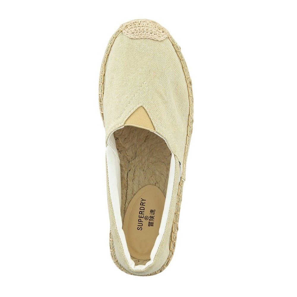 Superdry γυναικείες εσπαντρίγιες nova moqs 1800/mcq 6