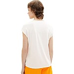 Tom Tailor Fluent basic tee μπλούζα γυναικείο