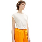 Tom Tailor Fluent basic tee μπλούζα γυναικείο