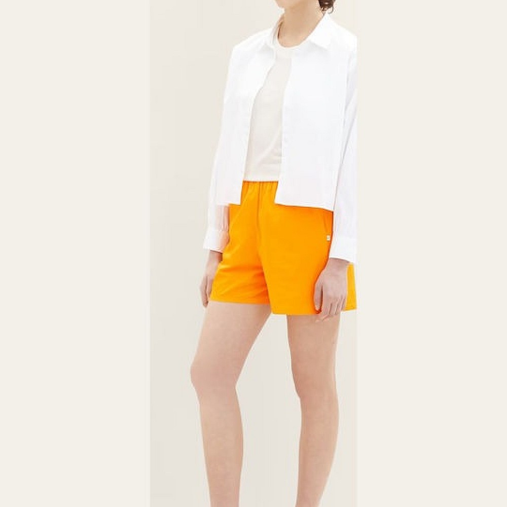 Tom Tailor Fluent basic tee μπλούζα γυναικείο