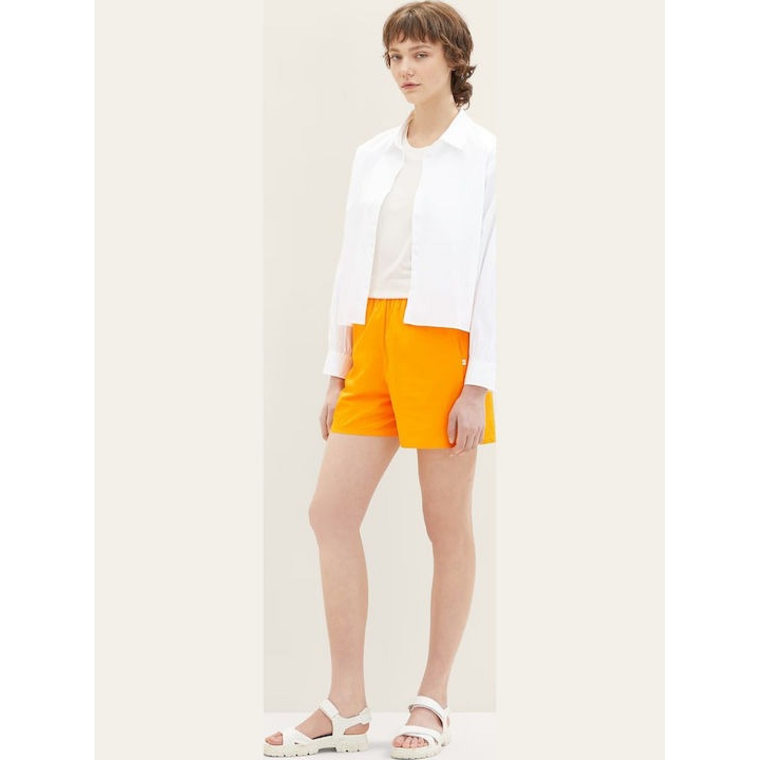 Tom Tailor Fluent basic tee μπλούζα γυναικείο