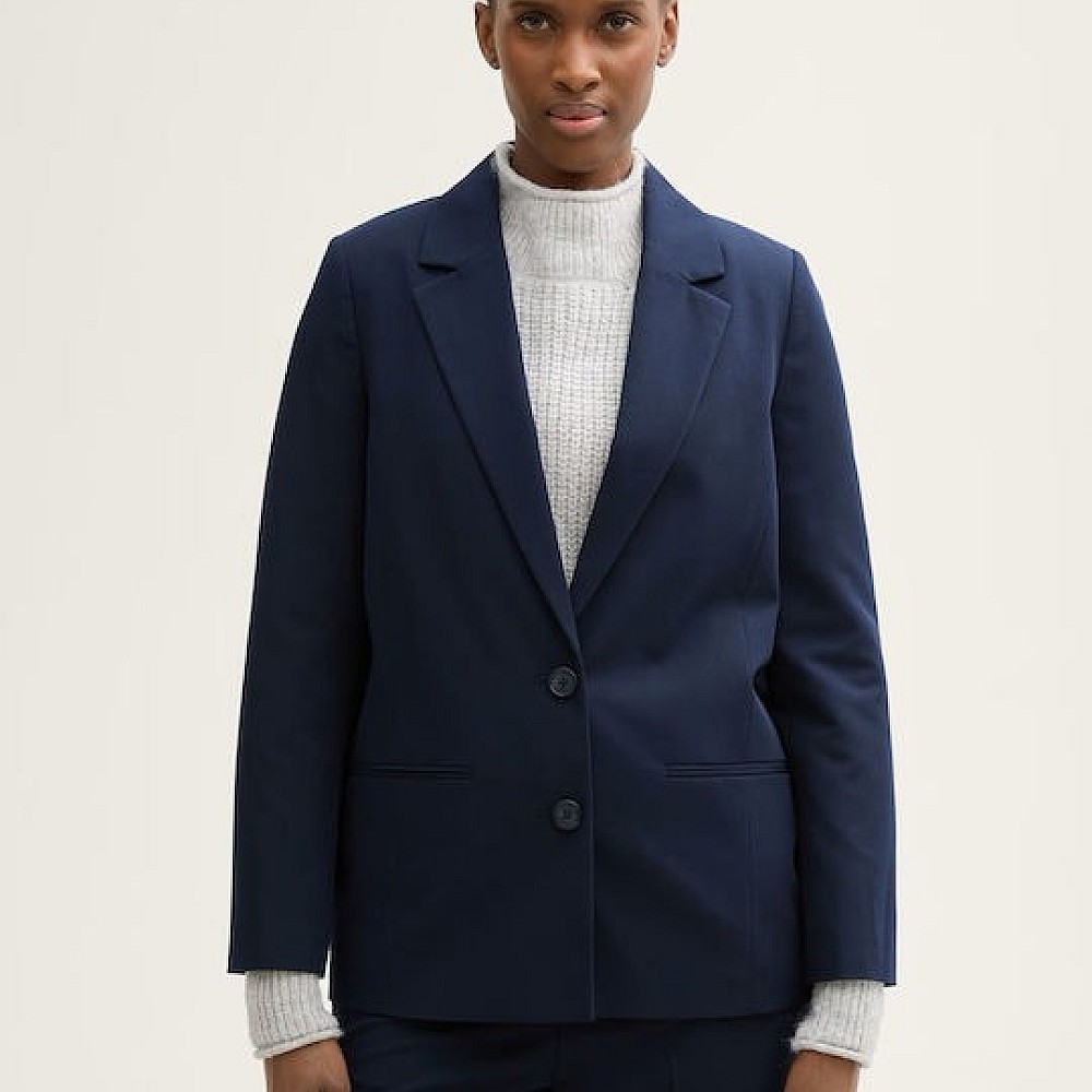 Tom Tailor 1045576 Modern Blazer Σακάκι Γυναικείο