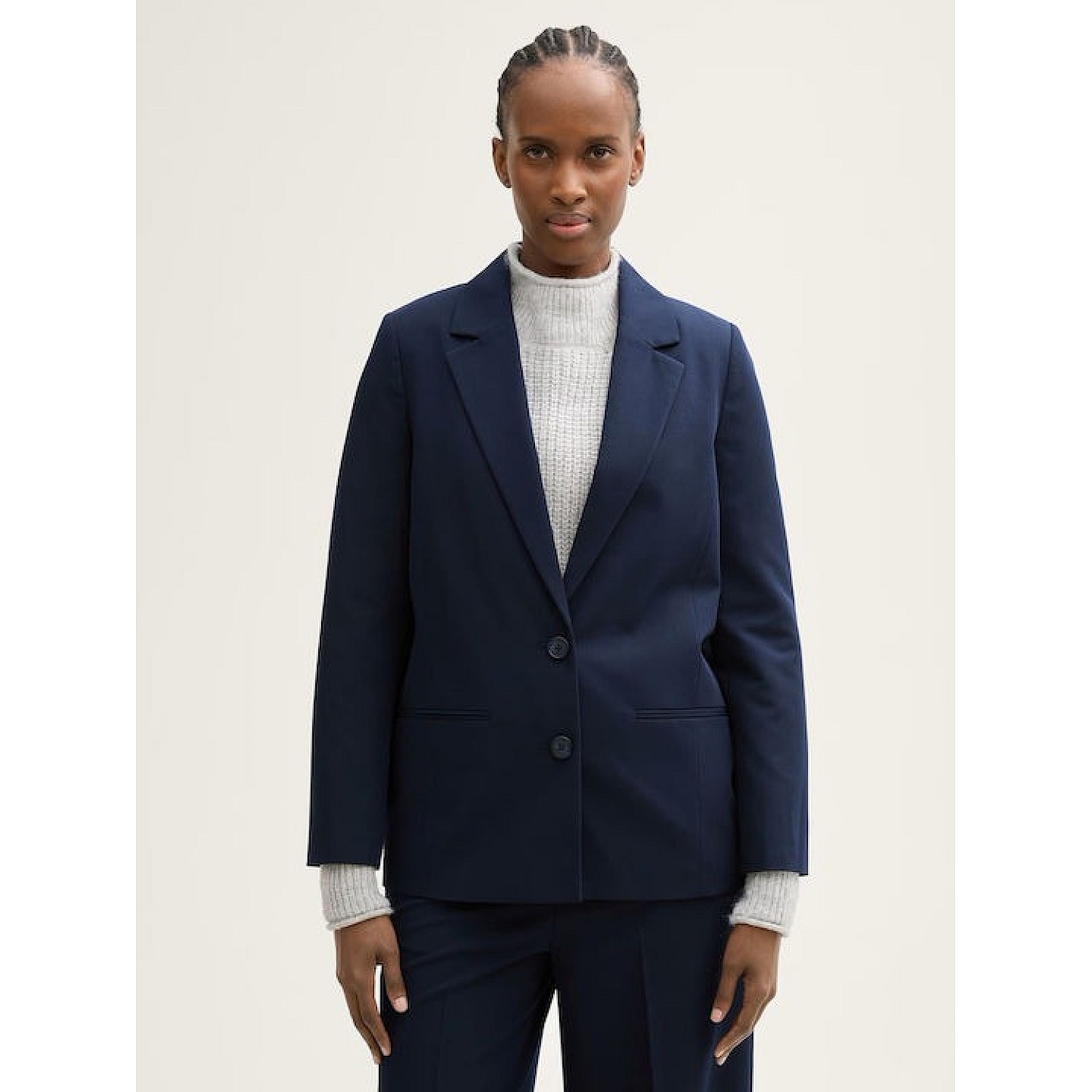 Tom Tailor 1045576 Modern Blazer Σακάκι Γυναικείο