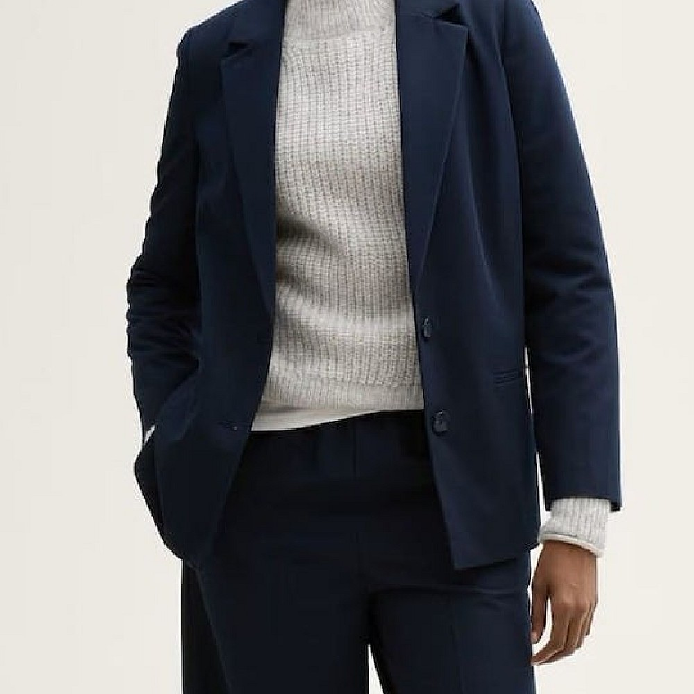 Tom Tailor 1045576 Modern Blazer Σακάκι Γυναικείο
