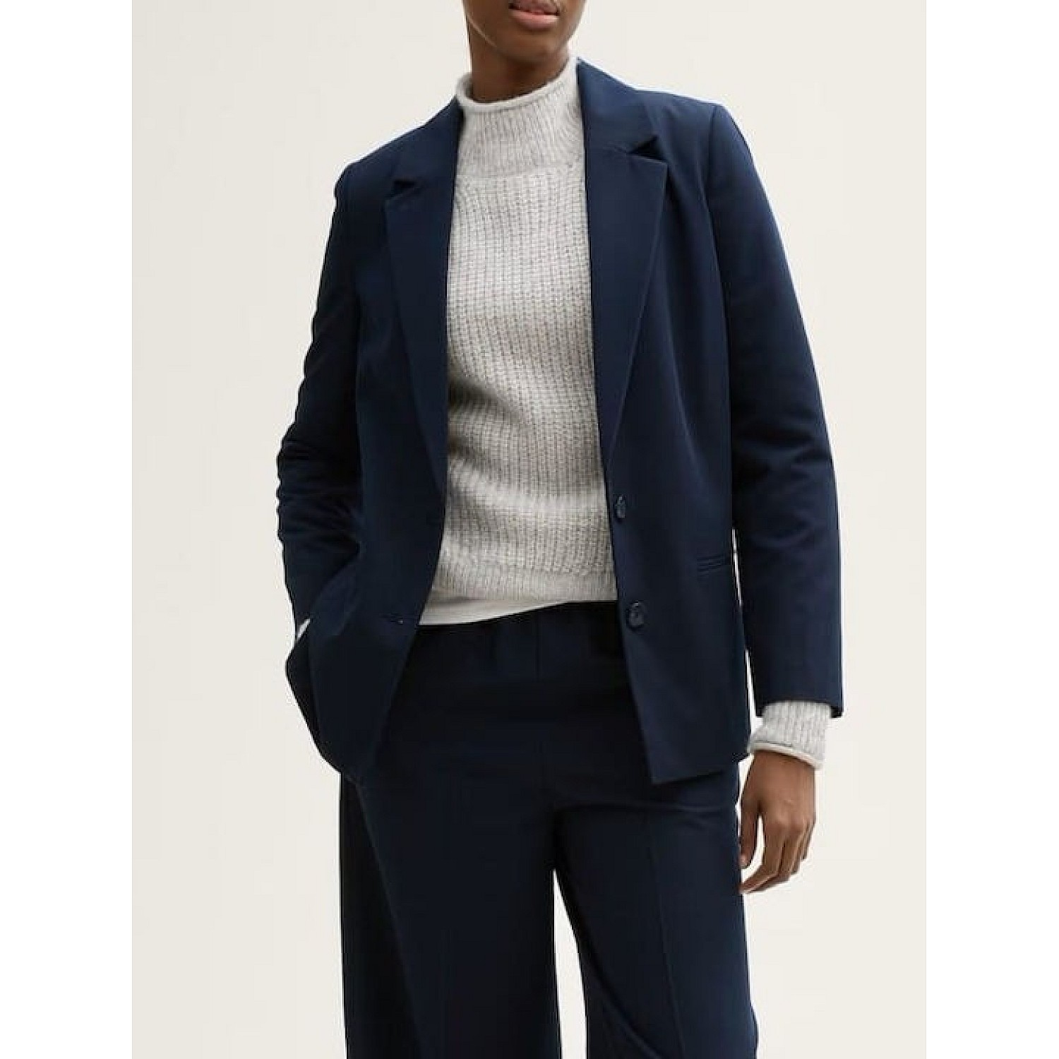Tom Tailor 1045576 Modern Blazer Σακάκι Γυναικείο