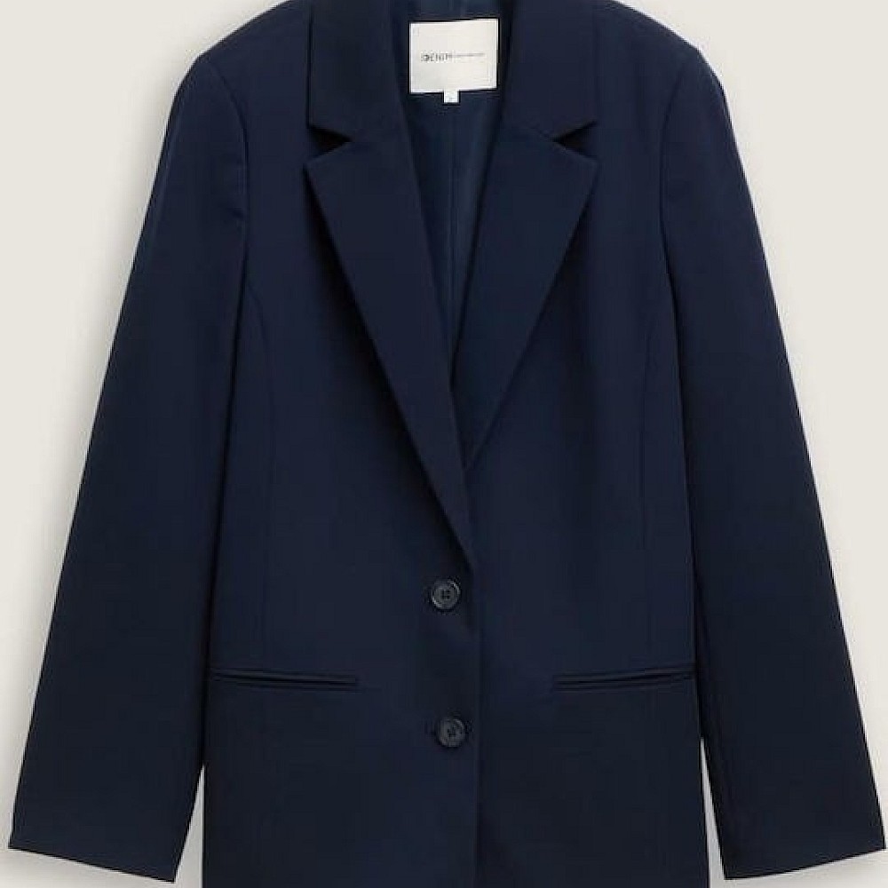 Tom Tailor 1045576 Modern Blazer Σακάκι Γυναικείο