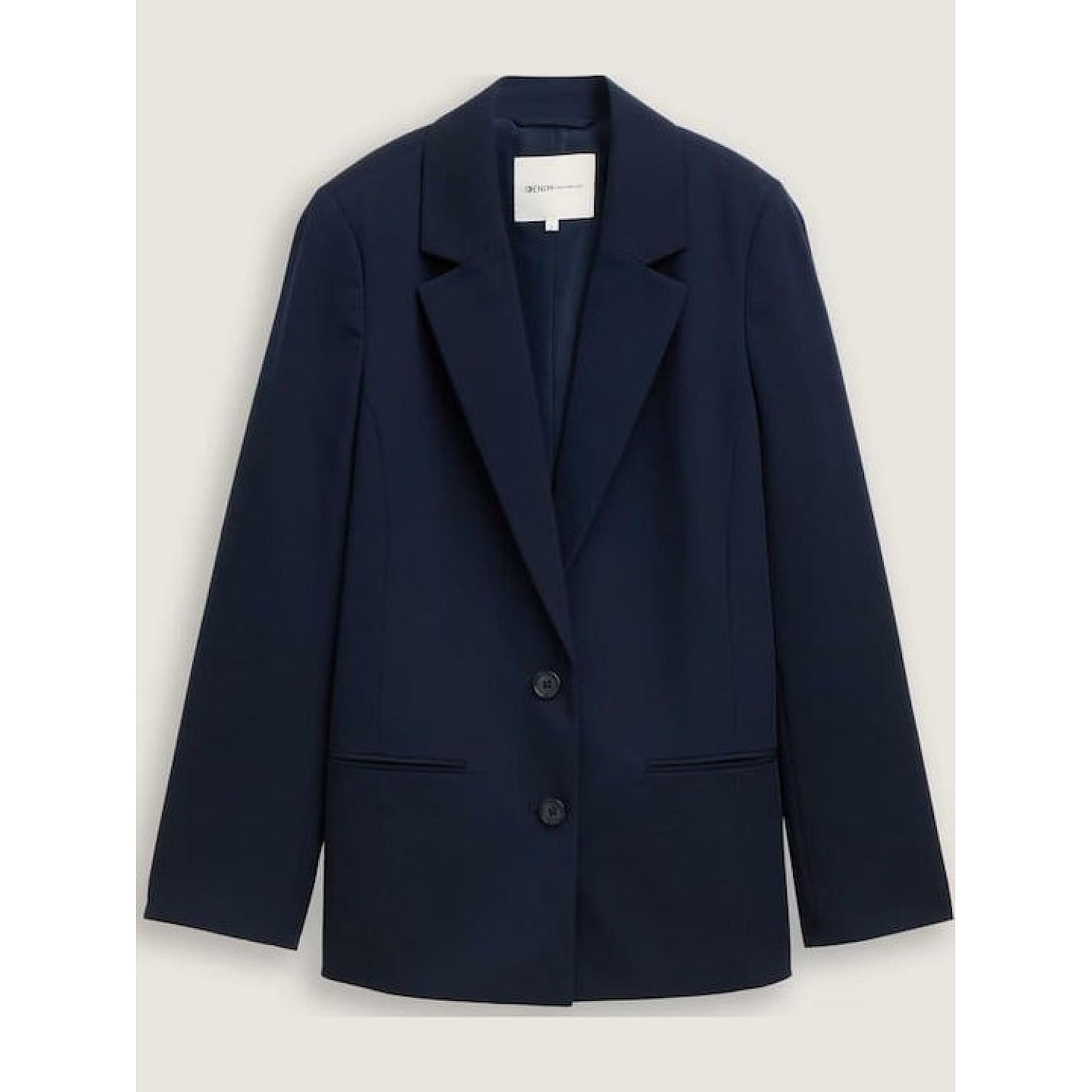 Tom Tailor 1045576 Modern Blazer Σακάκι Γυναικείο