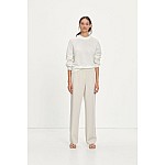 Samsøe Samsøe Hoys Straight Pants 7331 Παντελόνι