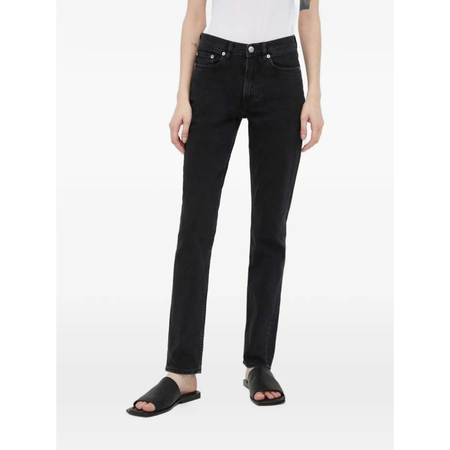 Samsøe Samsøe Hoys Straight Pants 7331 Παντελόνι