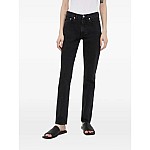 Samsøe Samsøe Hoys Straight Pants 7331 Παντελόνι