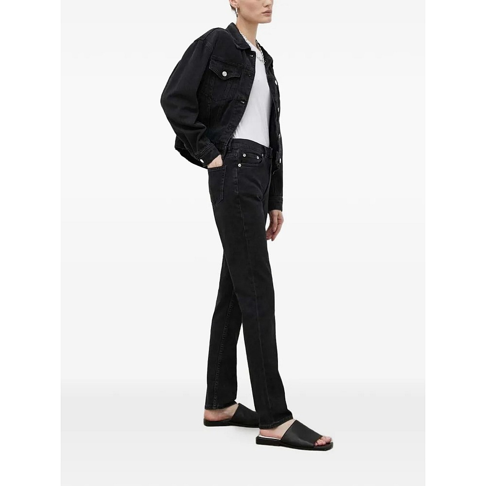 Samsøe Samsøe Hoys Straight Pants 7331 Παντελόνι