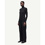 Samsøe Samsøe Hoys Straight Pants 7331 Παντελόνι