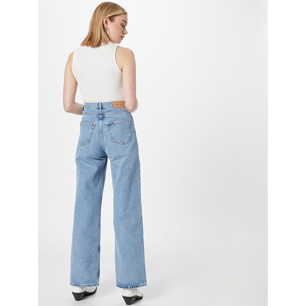 Samsoe Samsoe F21400135 Rebecca Jeans 14144 Παντελόνι