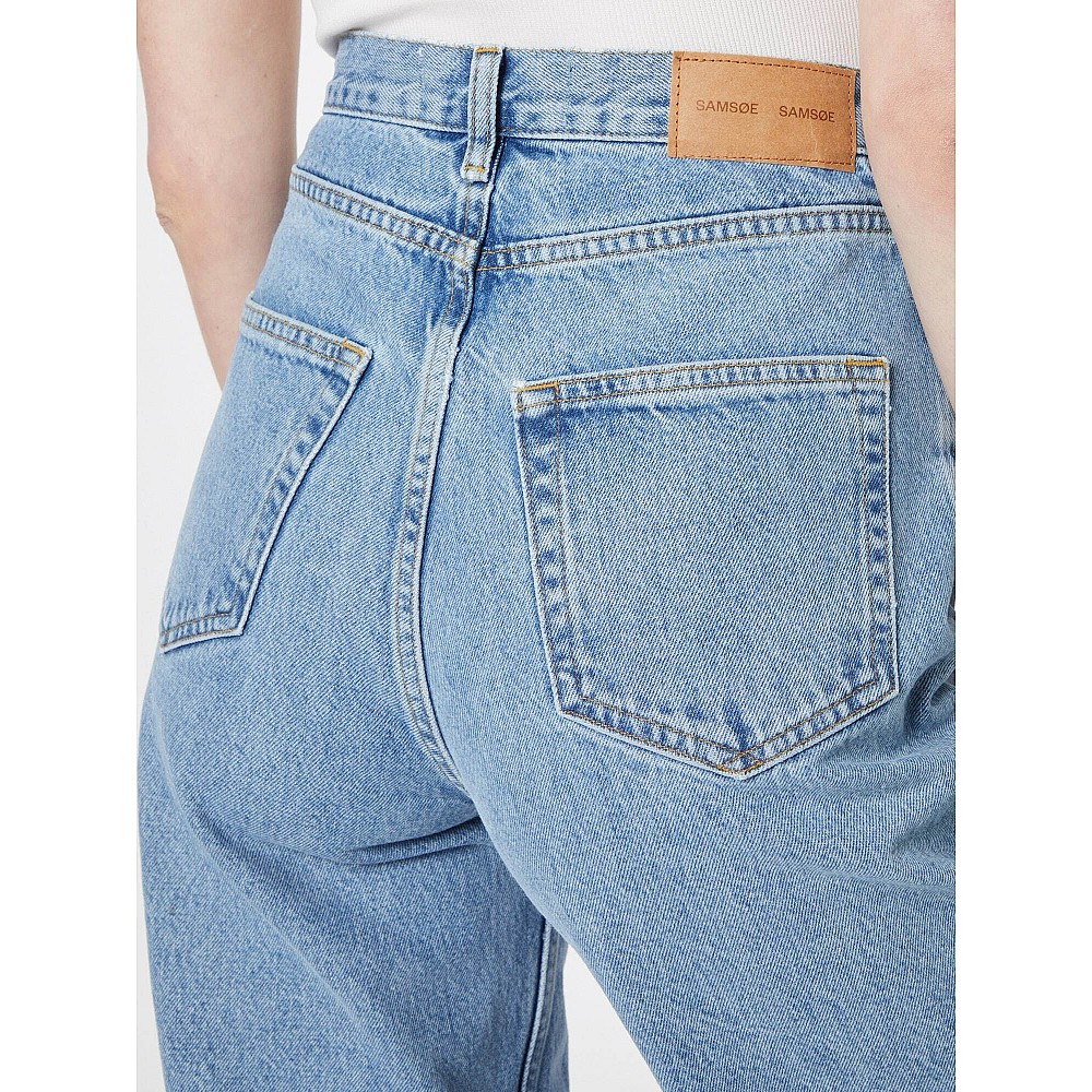 Samsoe Samsoe F21400135 Rebecca Jeans 14144 Παντελόνι