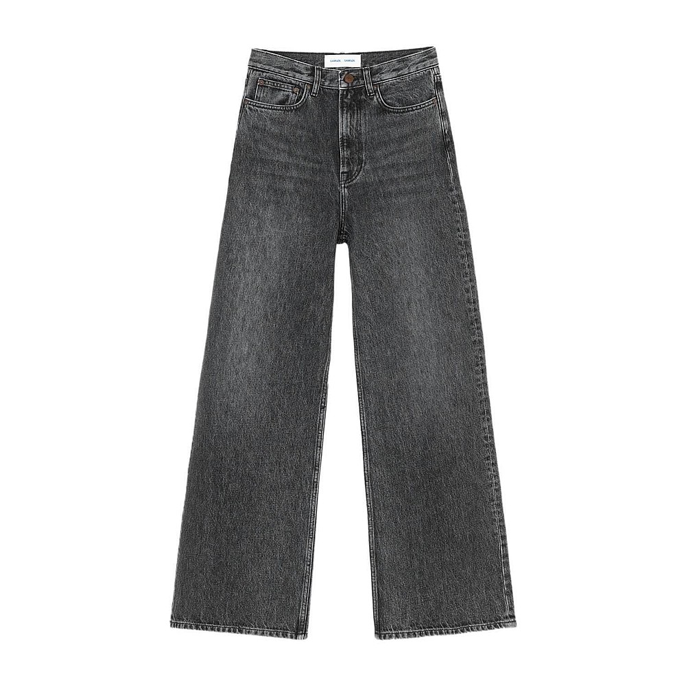 Samsoe Samsoe F21400142 Rebecca Jeans 14146 Παντελόνι