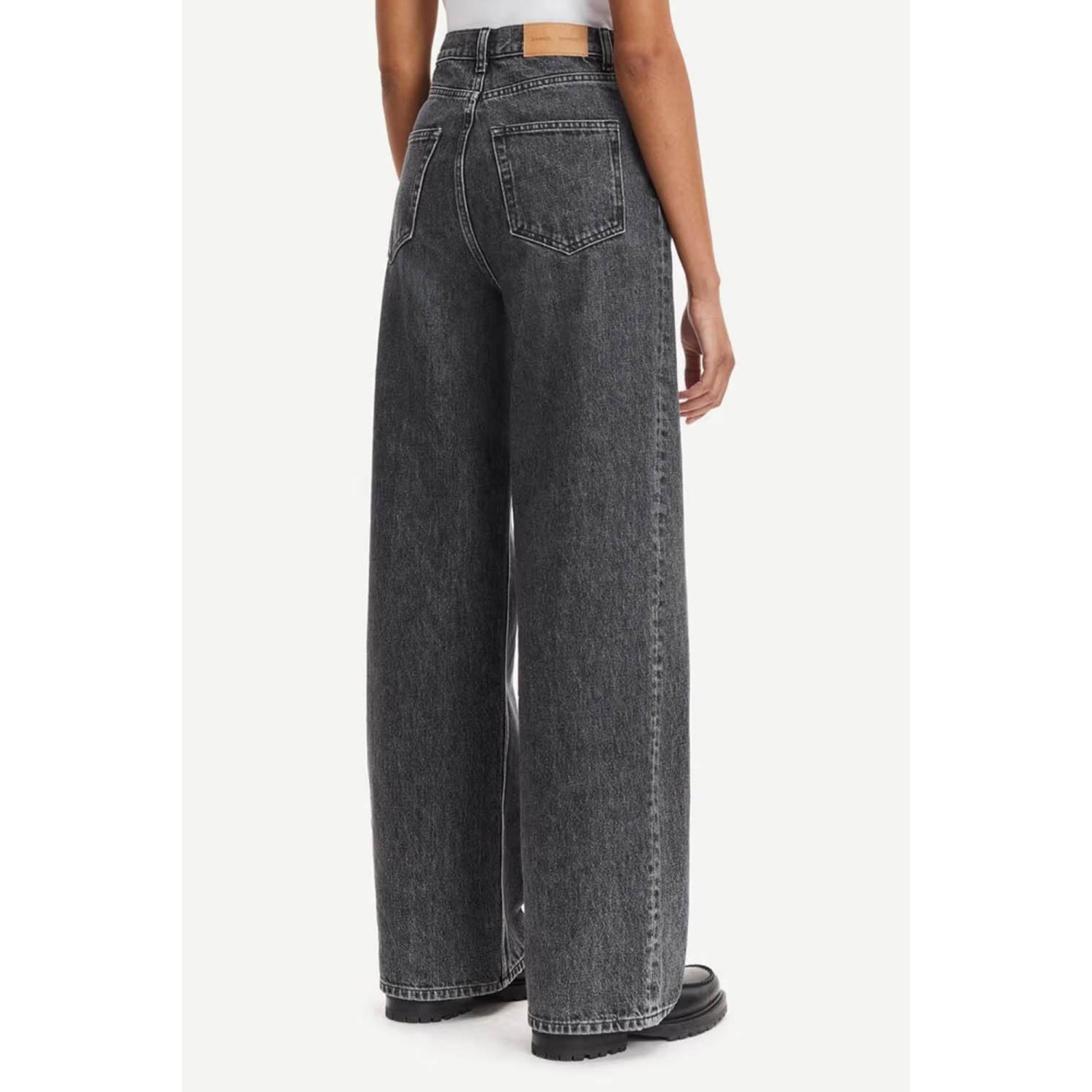 Samsoe Samsoe F21400142 Rebecca Jeans 14146 Παντελόνι