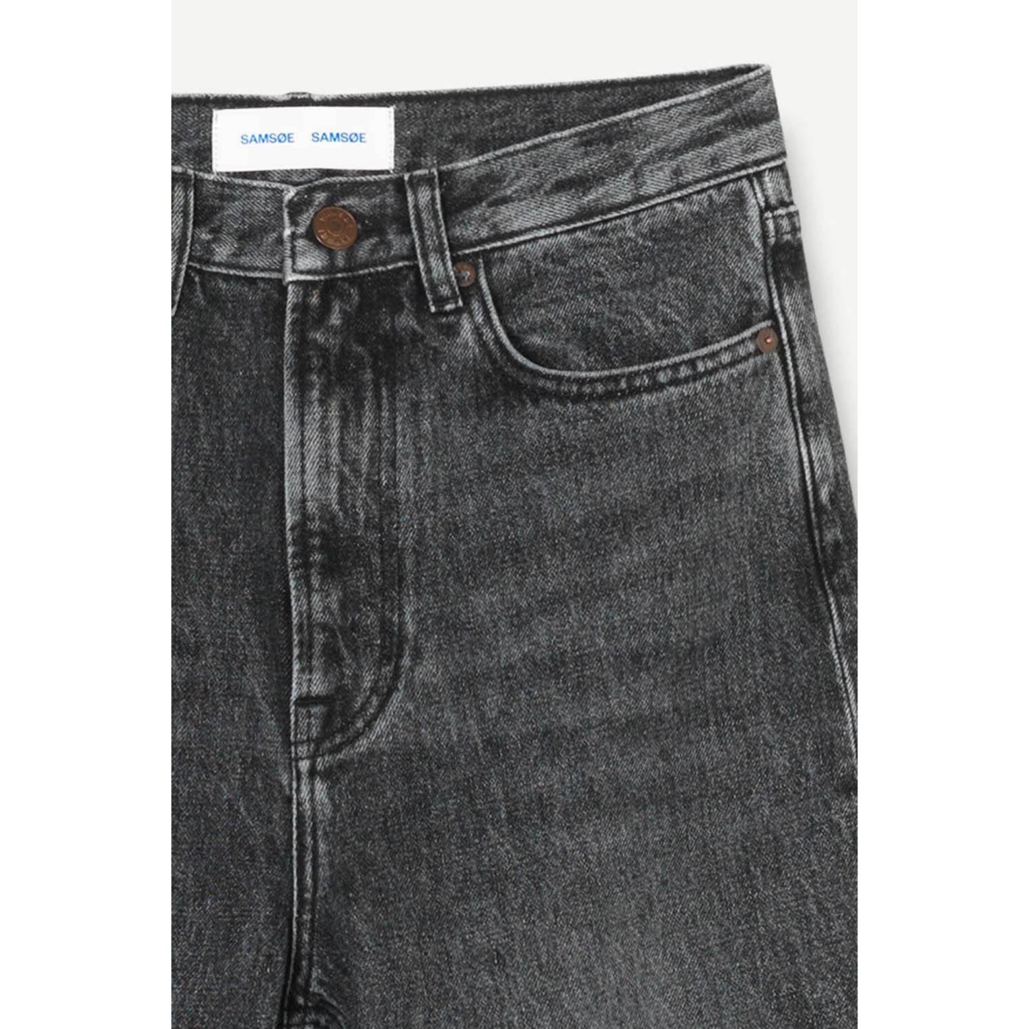 Samsoe Samsoe F21400142 Rebecca Jeans 14146 Παντελόνι