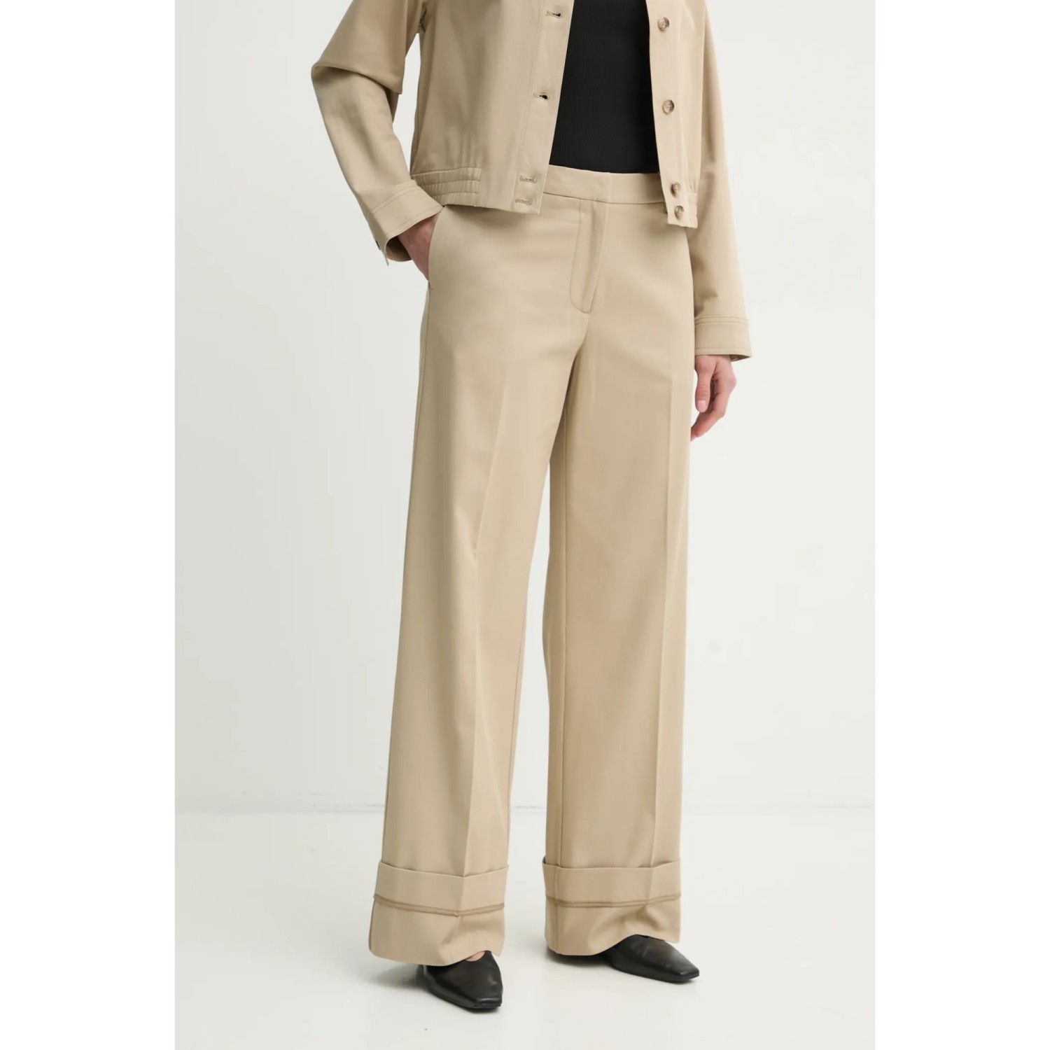 Samsoe Samsoe Saesmella Trousers 15542 Παντελόνι