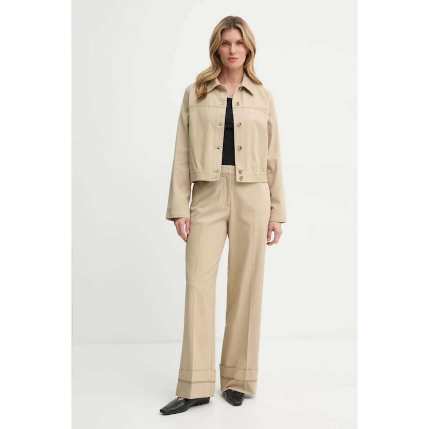 Samsoe Samsoe Saesmella Trousers 15542 Παντελόνι