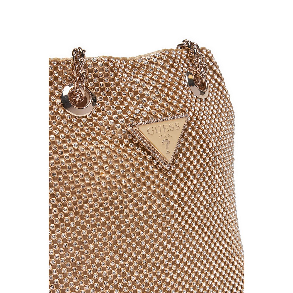 Guess Hwrp9350750 Ακύρο Zalina Pouch Τσάντα