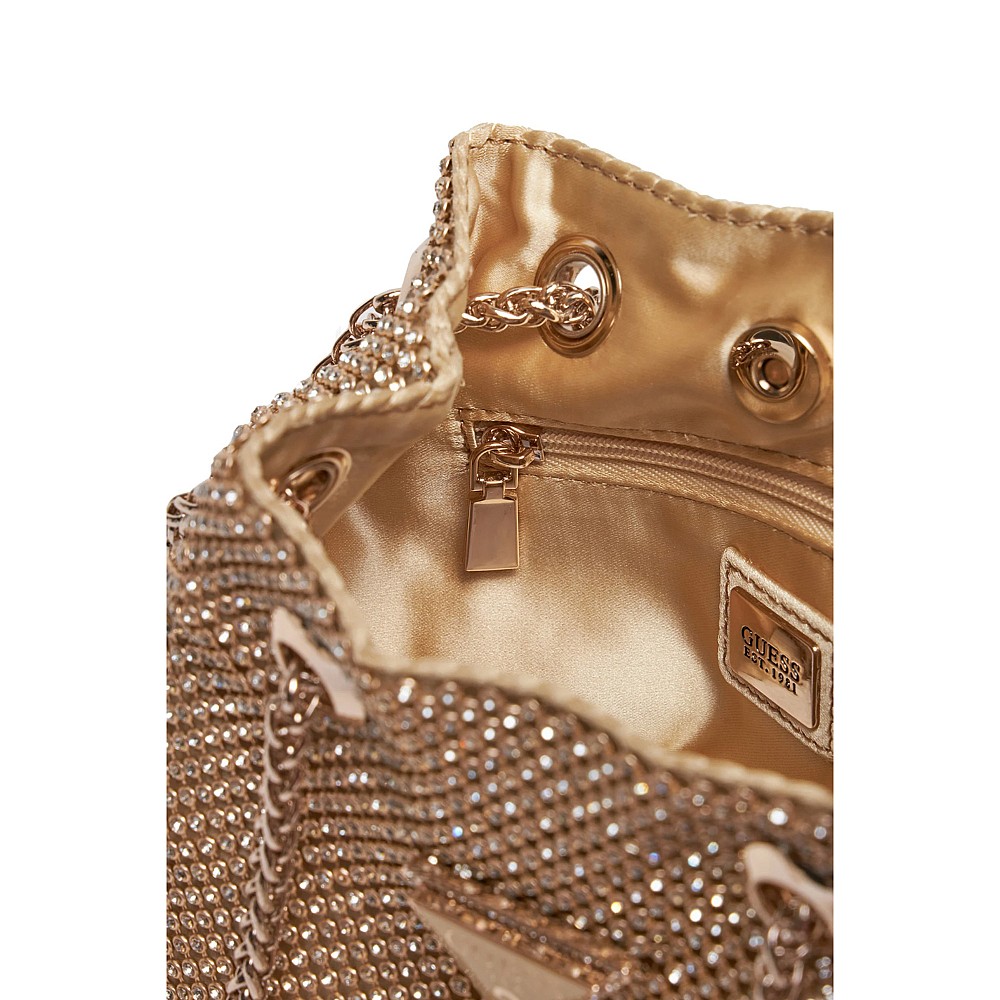 Guess Hwrp9350750 Ακύρο Zalina Pouch Τσάντα