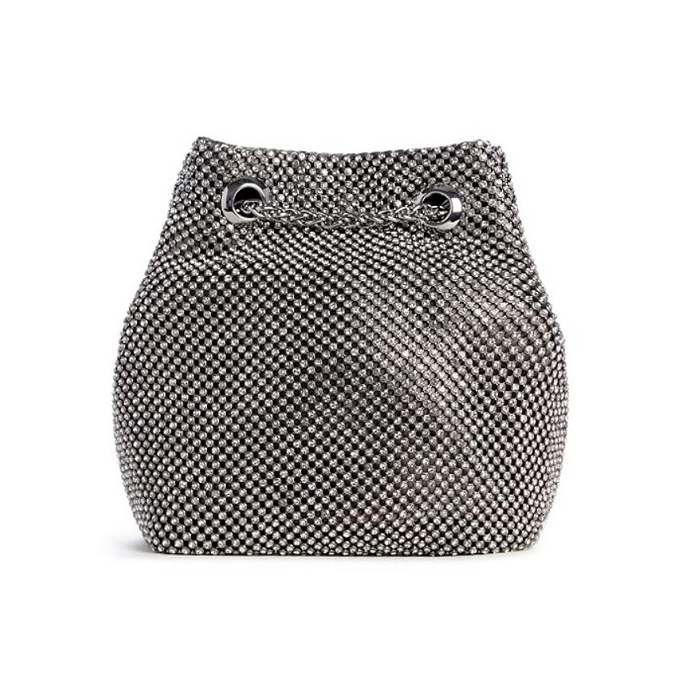Guess Hwry9350750 Hwry9350750 Zalina Pouch Τσάντα Γυναικ