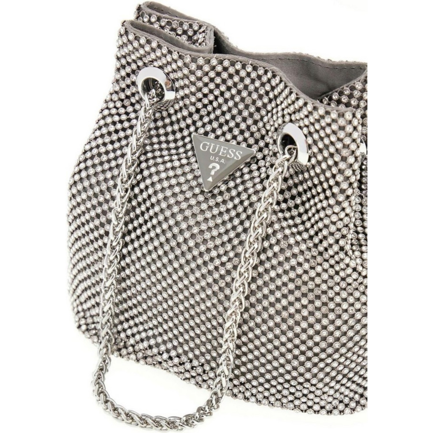 Guess Hwry9350750 Hwry9350750 Zalina Pouch Τσάντα Γυναικ