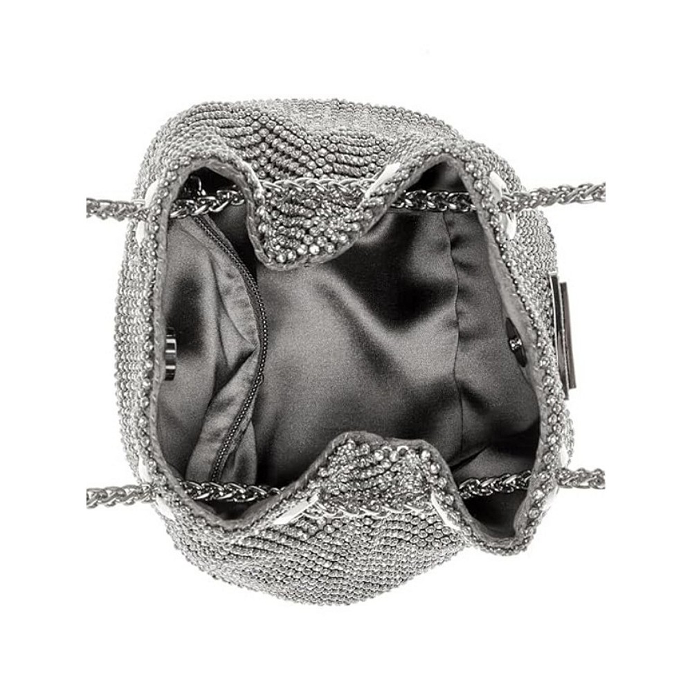 Guess Hwry9350750 Hwry9350750 Zalina Pouch Τσάντα Γυναικ