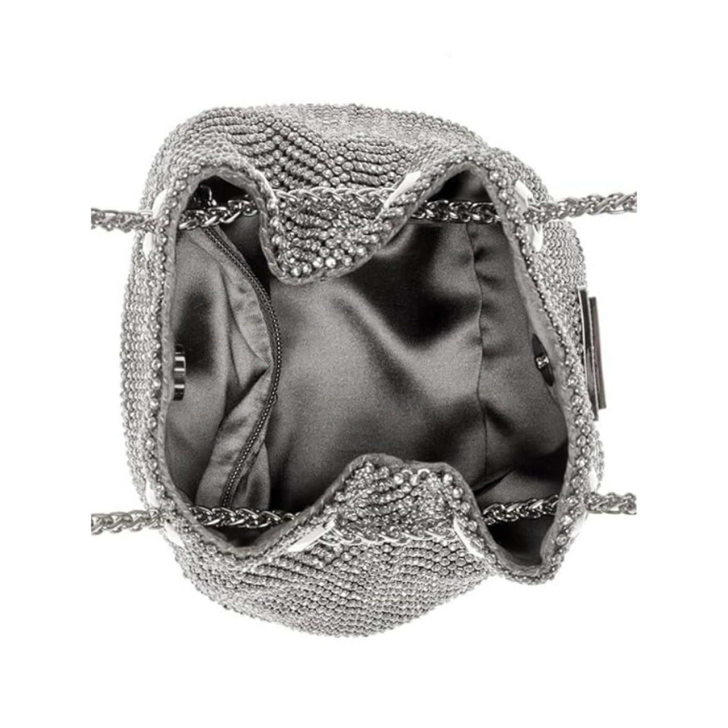 Guess Hwry9350750 Hwry9350750 Zalina Pouch Τσάντα Γυναικ