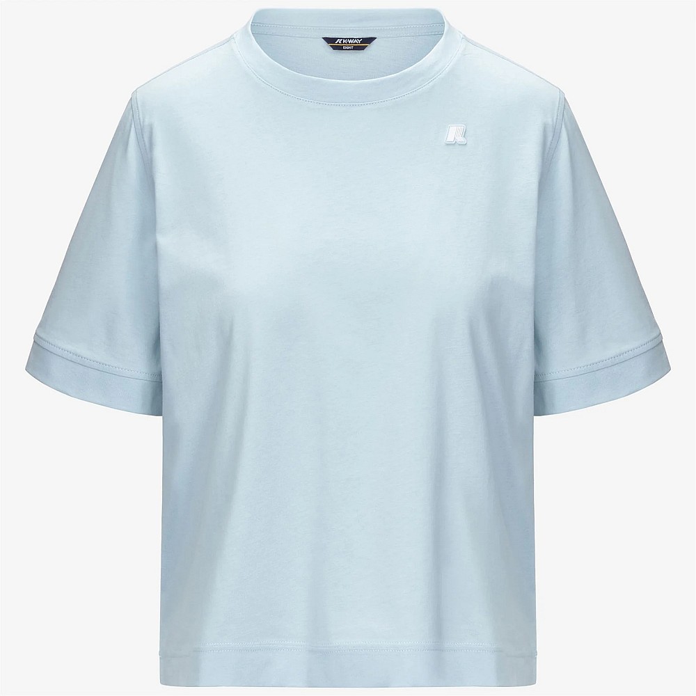 Kway K2148ew 34521 Selune Jersey T-shirt Μπλουζ