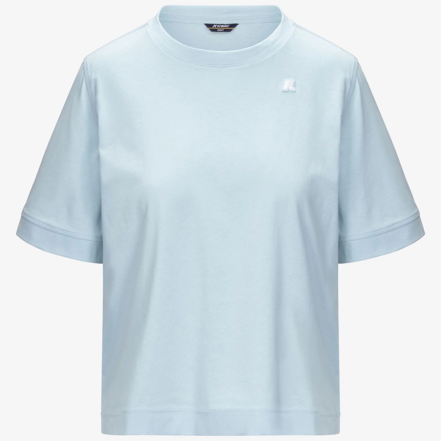Kway K2148ew 34521 Selune Jersey T-shirt Μπλουζ