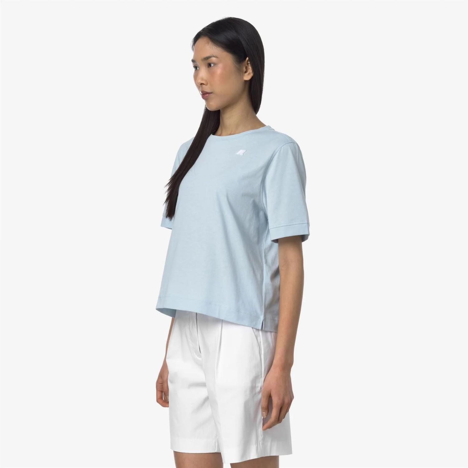 Kway K2148ew 34521 Selune Jersey T-shirt Μπλουζ
