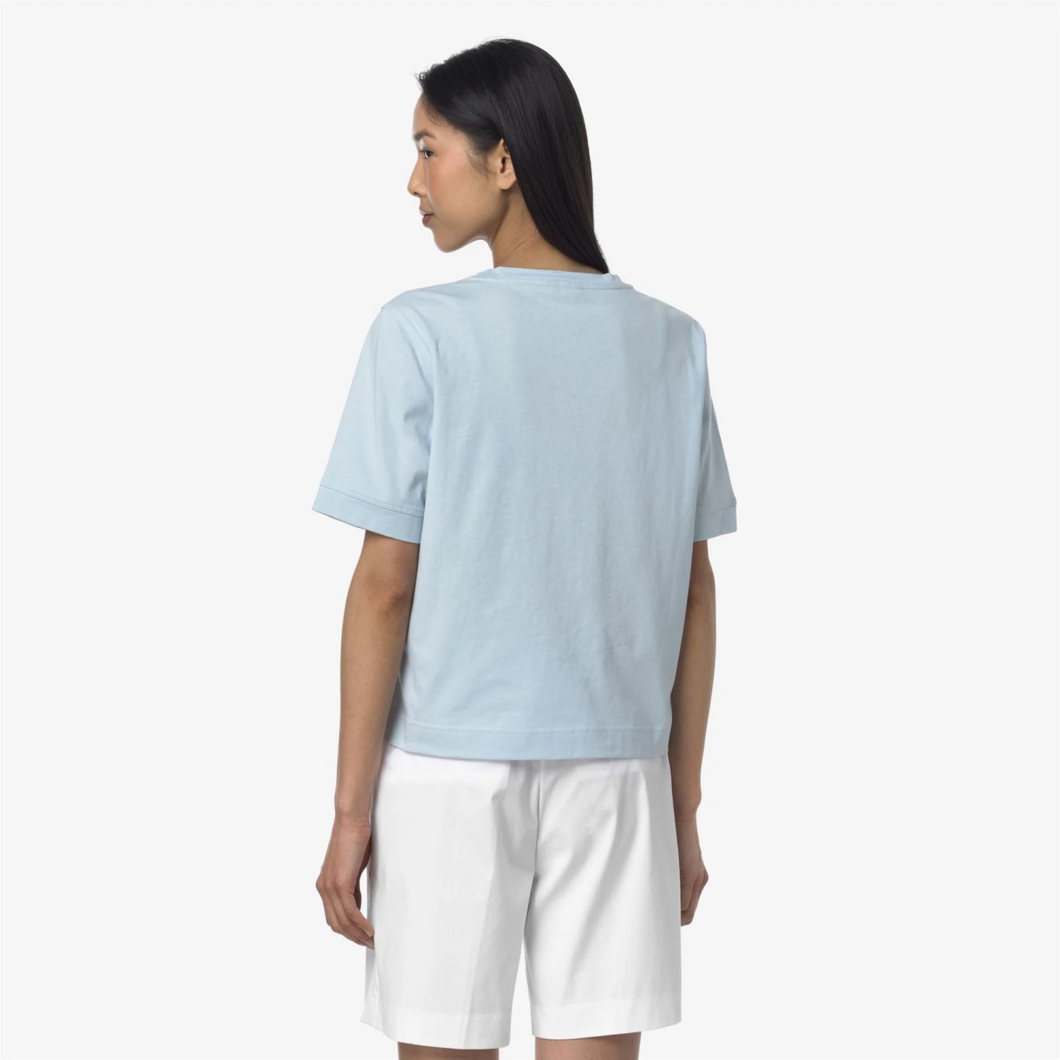 Kway K2148ew 34521 Selune Jersey T-shirt Μπλουζ
