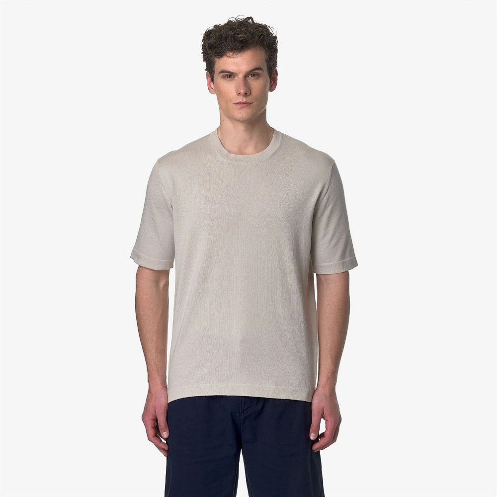 Kway K4126sw 34521 Combe Pull Over Πλεκτο Ανδρι