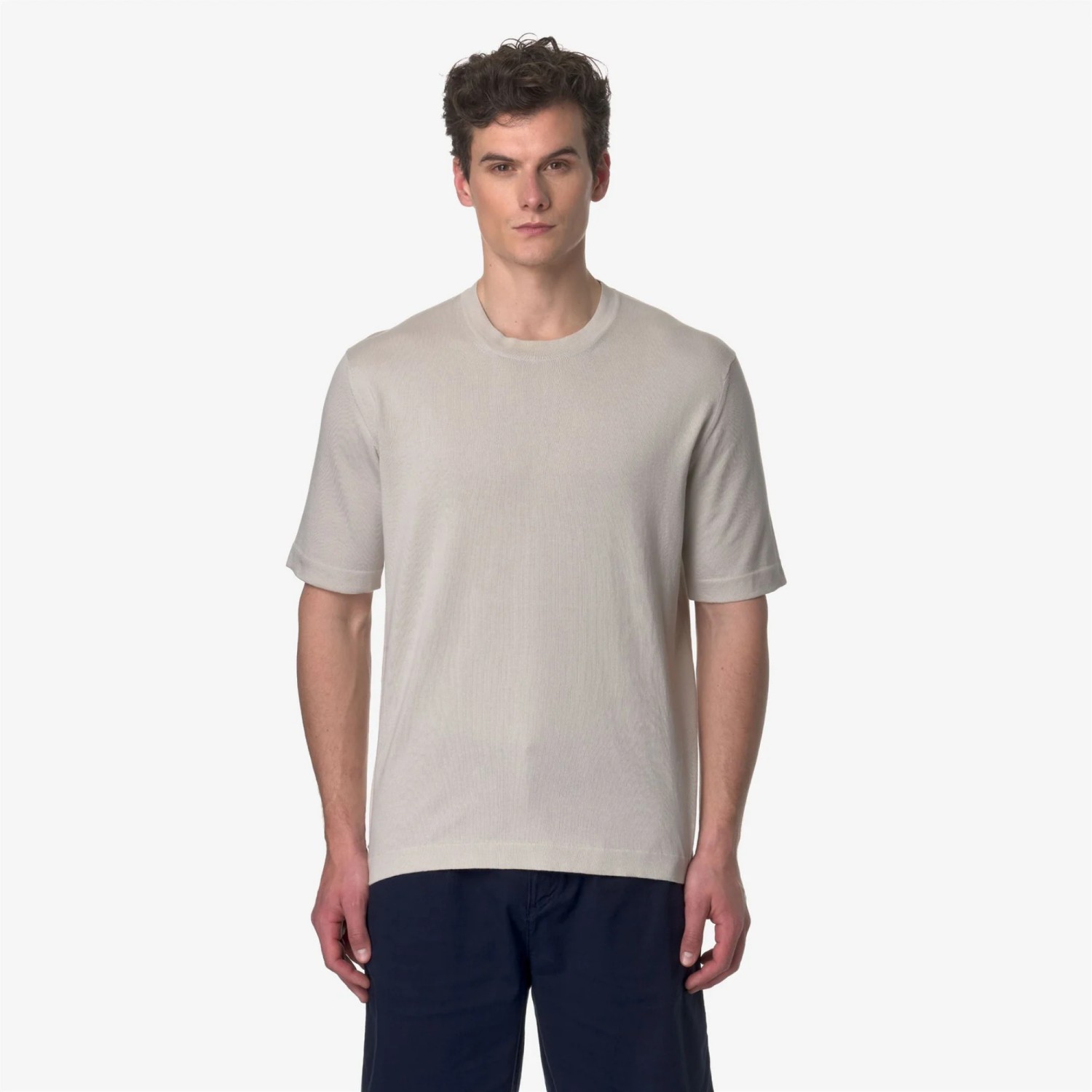 Kway K4126sw 34521 Combe Pull Over Πλεκτο Ανδρι
