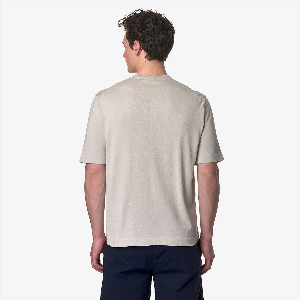 Kway K4126sw 34521 Combe Pull Over Πλεκτο Ανδρι