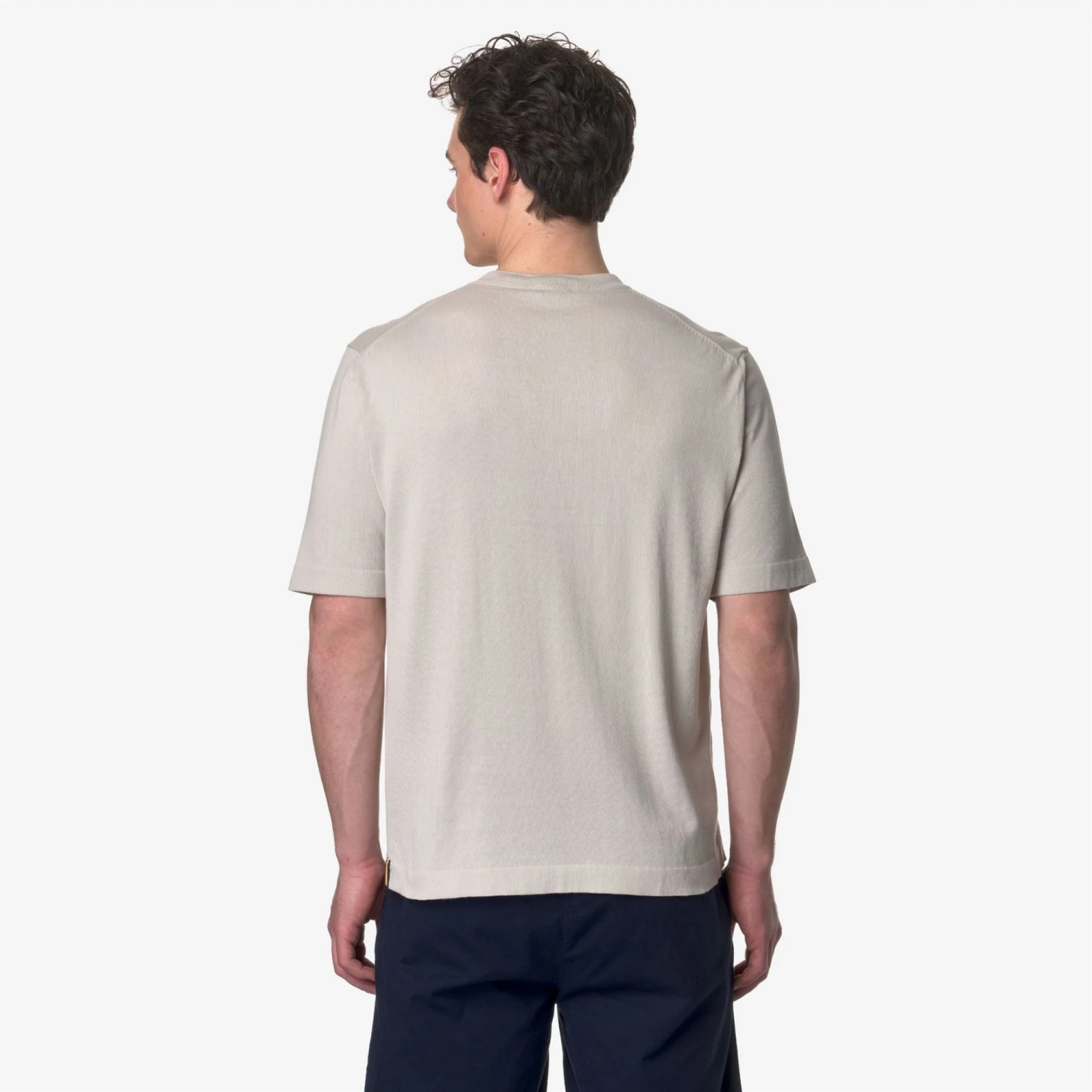 Kway K4126sw 34521 Combe Pull Over Πλεκτο Ανδρι